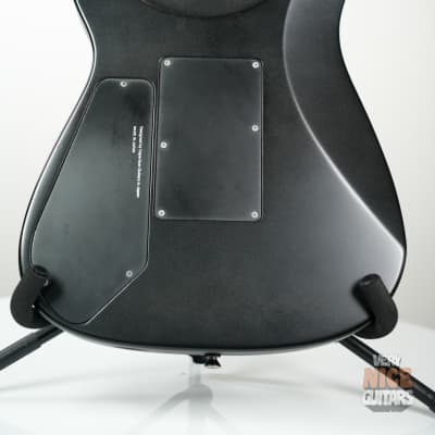 Caparison Dellinger II Pro. Black Made in Japan | Reverb