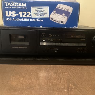 TASCAM Tascam US-2000 - Gearspace