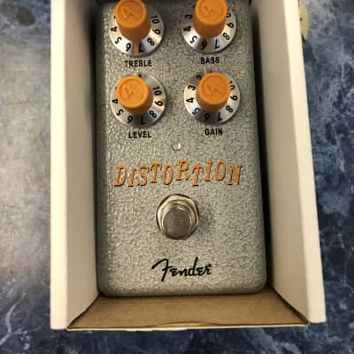 Fender Hammertone Distortion 2022 - Present - Hammered Metal for sale