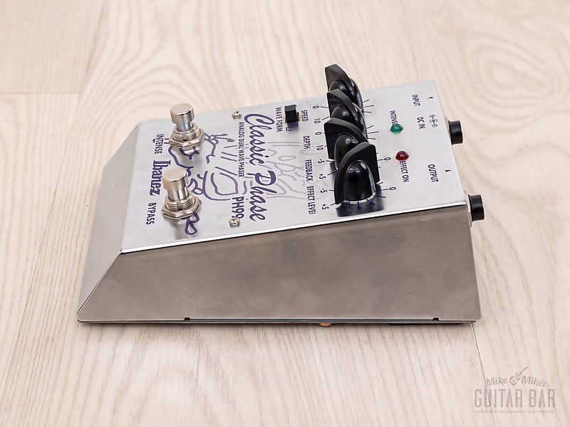 Ibanez PH99 Classic Phase　フェイザー Ibanez PH99 Classic Phase Analog Dual Wave Phaser Vintage