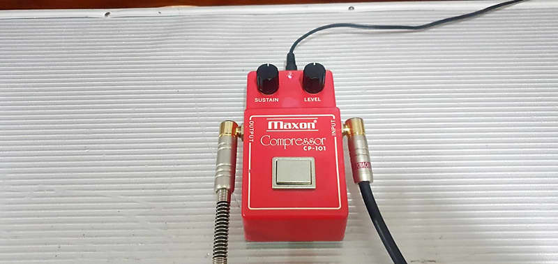 Maxon CP-101