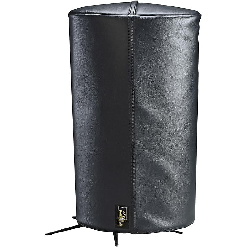 iCA Classic Flugelhorn Cover in Faux Leather Black Reverb