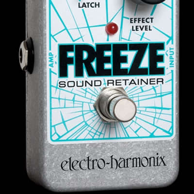Electro Hamonix Freeze Sound Retainer image 1