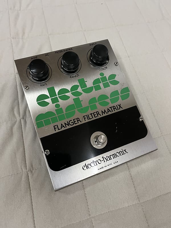 Electro-Harmonix Electric Mistress