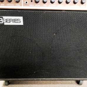 Lab Series L5 Amplifier 2x12 Combo 308a Gibson Moog Designed Amp, Warm Solid State, Unique image 7
