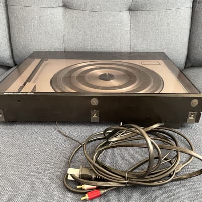 Bang & Olufsen Beogram 2400 Late 1970s - Brown Walnut | Reverb