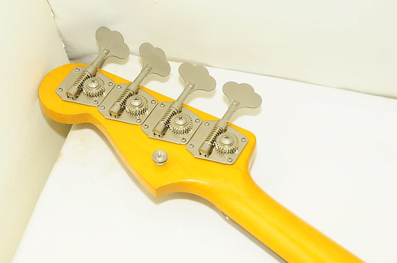 Fender Japan Jazz Bass N Serial Japan Vintage Electric Bass