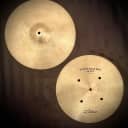 Zildjian A 14” Quick Beat Hi-Hat Cymbals (Set/Pair)