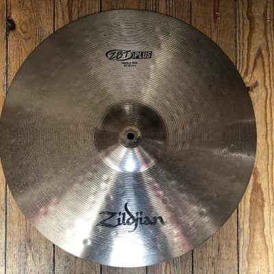 Zildjian 20" ZBT Plus Medium Ride Cymbal 1998 - 2001