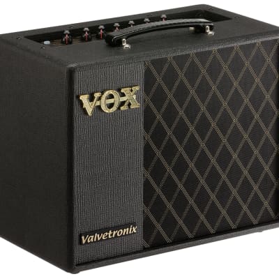 VOX VT20X VET Valvetronix Combo 20Watt/8Zoll Hybrid Modeling-Gitarrenverstärker + Tone Room App Bild 2