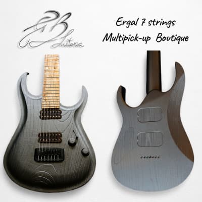 ESP Experimental Series SNAPPER-AS Limited Edition 2022