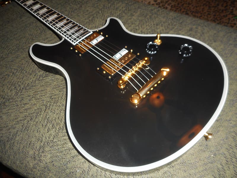 Edwards E-PO CTM Potbelly Electric Guitar | Reverb