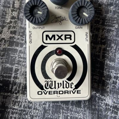 MXR ZW44 Zakk Wylde Overdrive