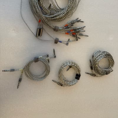Roland MDS-25 16x Cable Snake Patch Cord V-Drum Mount Clamp MDS-25 TD 20X 30 50