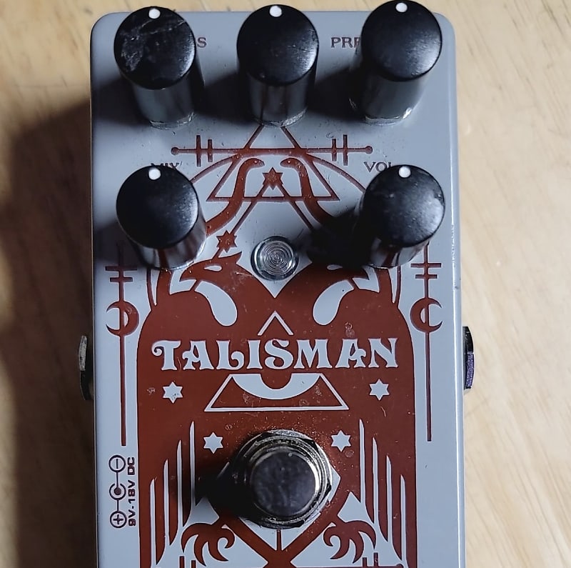 Catalinbread Talisman