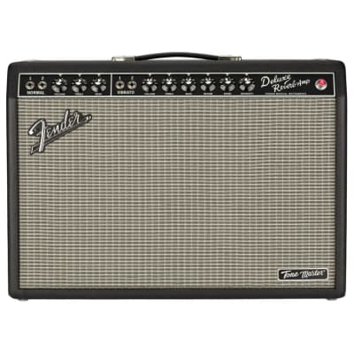 Fender Tone Master Deluxe Reverb 2-Channel 22-Watt 1x12 