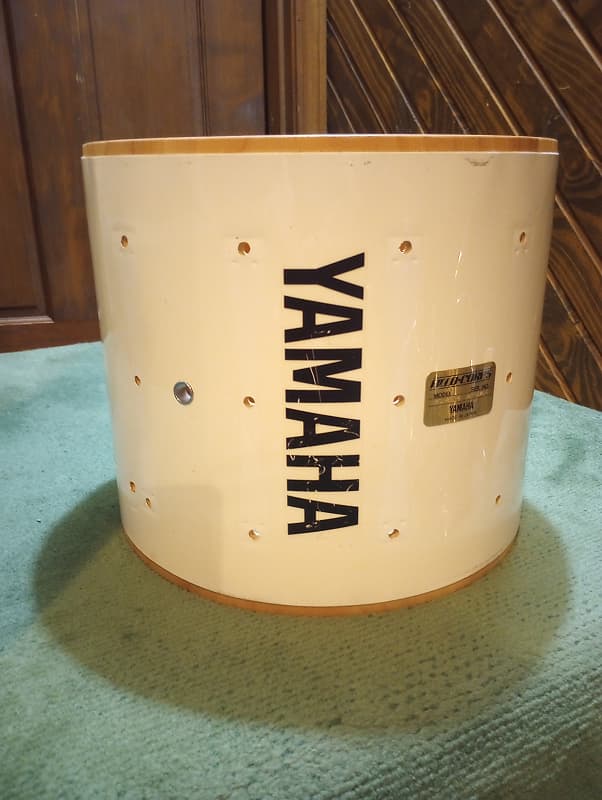 Yamaha Field Corps Marching Snare Drum Shell Reverb
