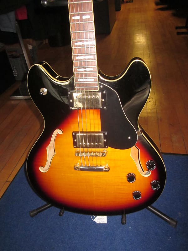 Peavey JF1 Archtop | zZounds
