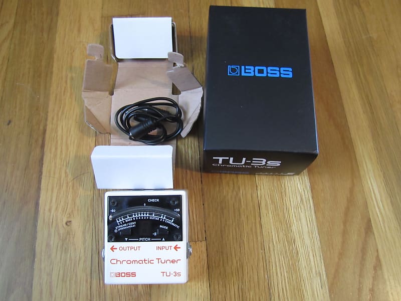 Boss TU-3s