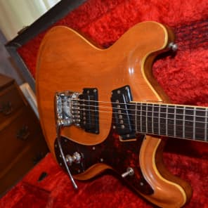 mosrite joe Maphis model 1 electric guitar image 12