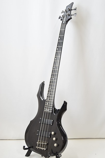 Edwards E-FR-120B See Thru Black | Reverb