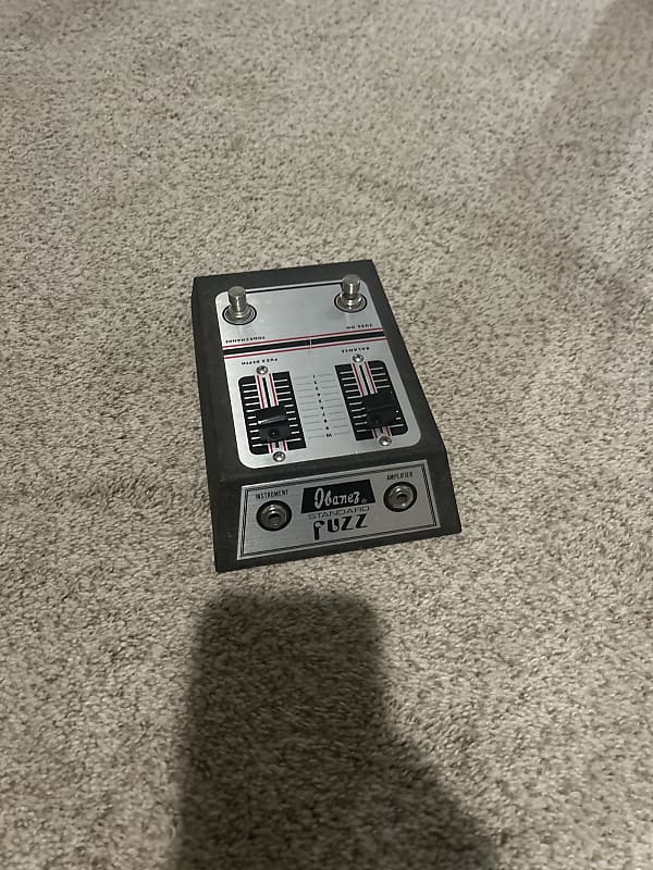 Ibanez Standard fuzz