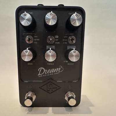 Universal Audio Dream '65 Reverb Amplifier | Reverb Universal Audio Dream '65 Reverb Amplifier | Reverb