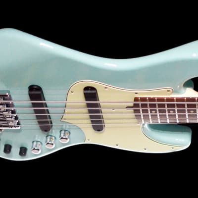 Xotic XJ-1T 5 2023 - Sonic Blue | Reverb