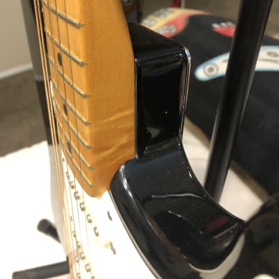 Fender  Stratocaster (Rare) image 4