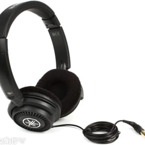 Yamaha HPH-150B Open-back Headphones - Black image 2
