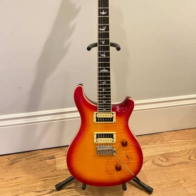 Crews Maniac Sound OSL-Lite 2019 - Cherry Sunburst | Reverb Crews Maniac Sound OSL-Lite 2019 - Cherry Sunburst | Reverb