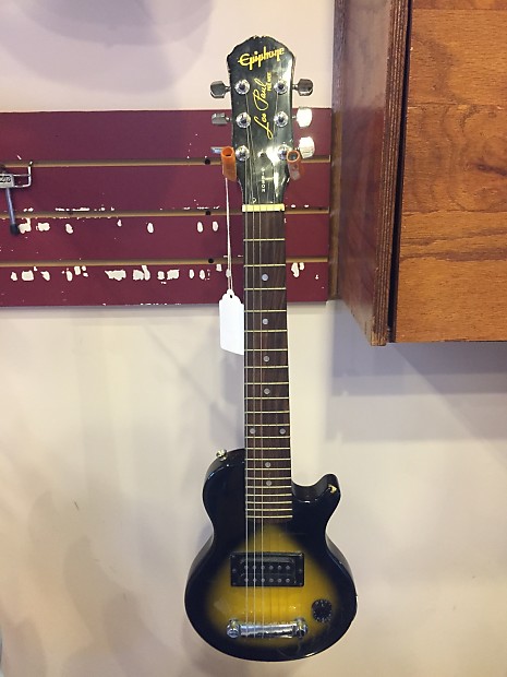 Les paul hot sale travel guitar