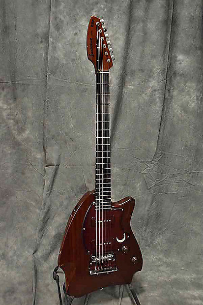 【メーカー包装済】 Signature Char D-616 FuniChar ESP Model Reverb | ギター