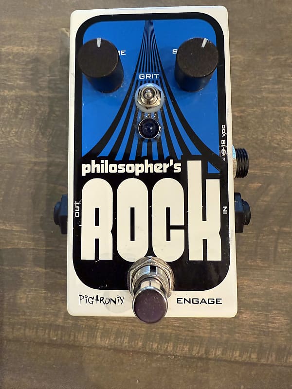 Pigtronix Philosopher's Rock