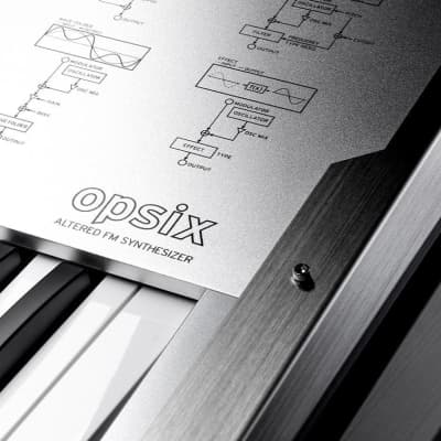Korg Opsix SE Platinum Synthesizer image 5