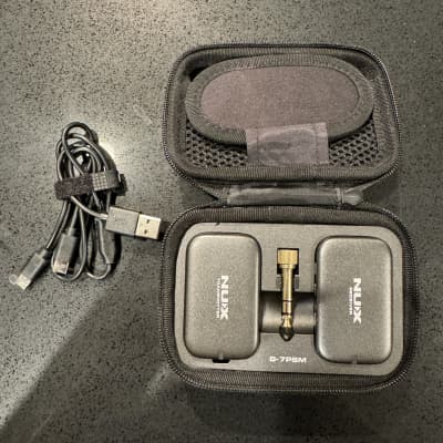 NuX B-7PSM 2023 - In-Ear Monitoring System image 3