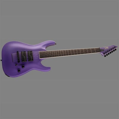 ESP LTD LTD Stephen Carpenter SC-607 Baritone 7-String Electric Guitar image 5