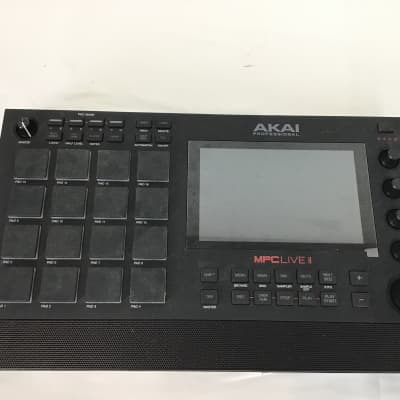 Akai Professional MPC Live II Controller