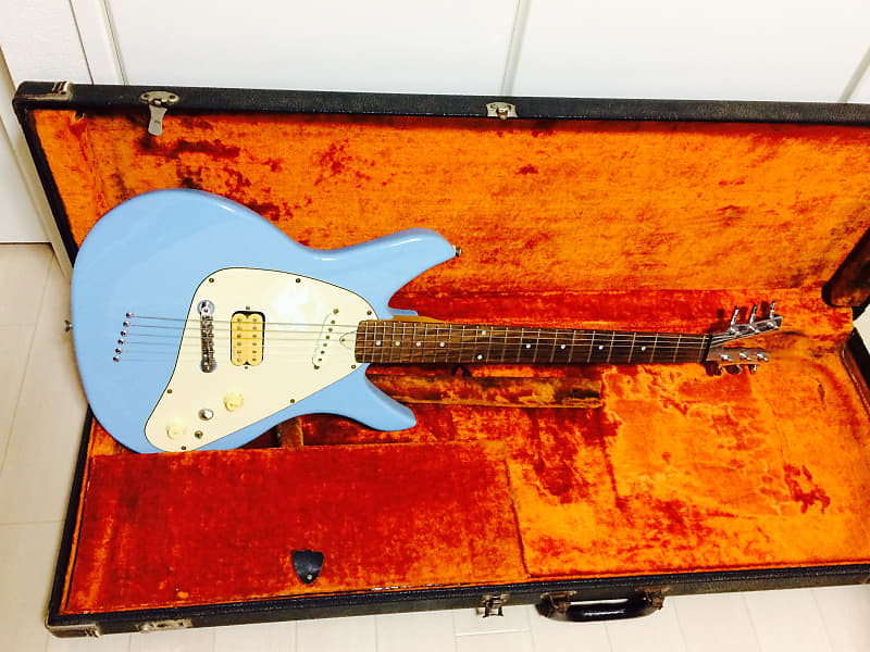 Vaccaro X-Ray V2 (Rare, Aluminum Neck) | Reverb