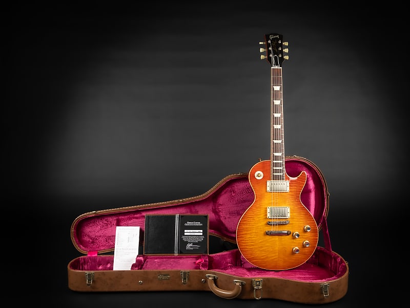 Gibson Les Paul Custom 2012 with original case - | Reverb Canada