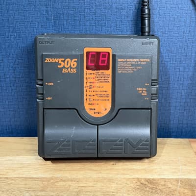 Reverb.com listing, price, conditions, and images for zoom-506