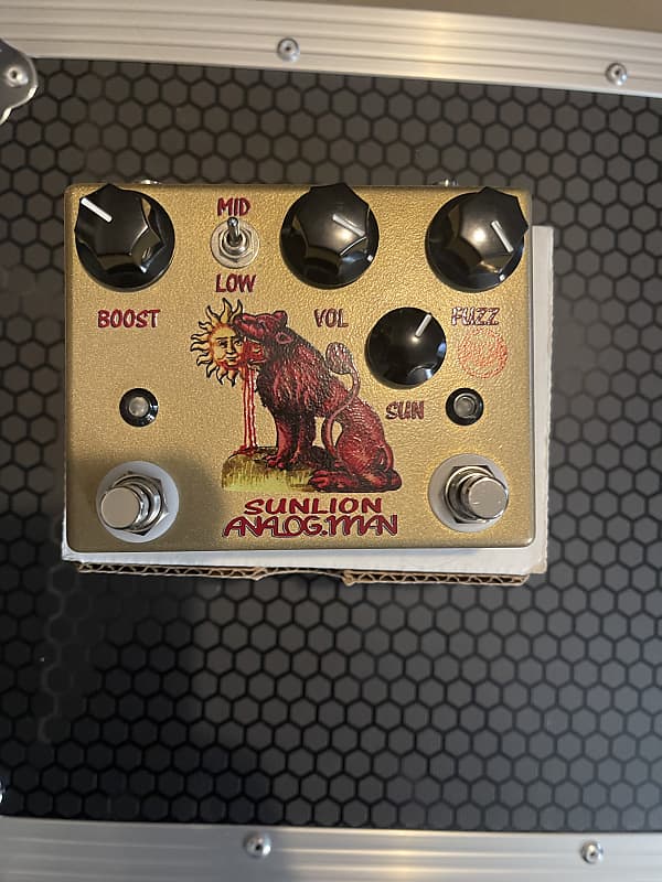 Analogman Sun Lion