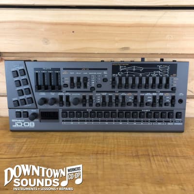 Roland JD-08 JD-800 Boutique Synthesizer