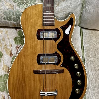 Harmony Stratotone Jupiter H49 Natural 1958