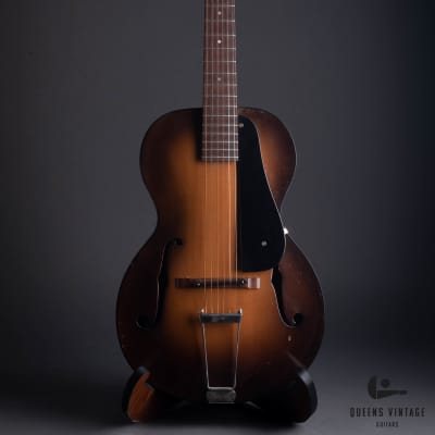 1935 Epiphone Olympic Archtop Acoustic Guitar for sale