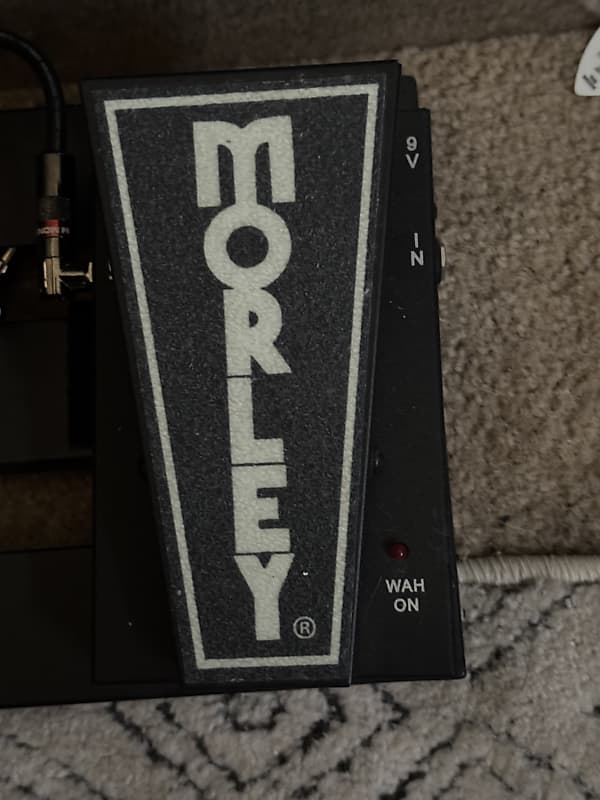 Morley Classic wah