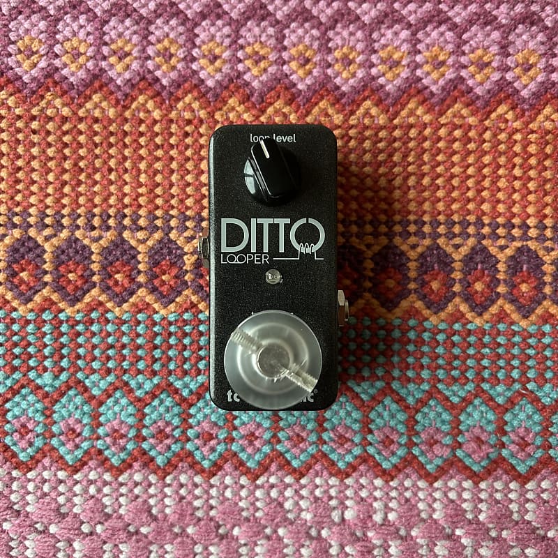 TC Electronic Ditto Looper