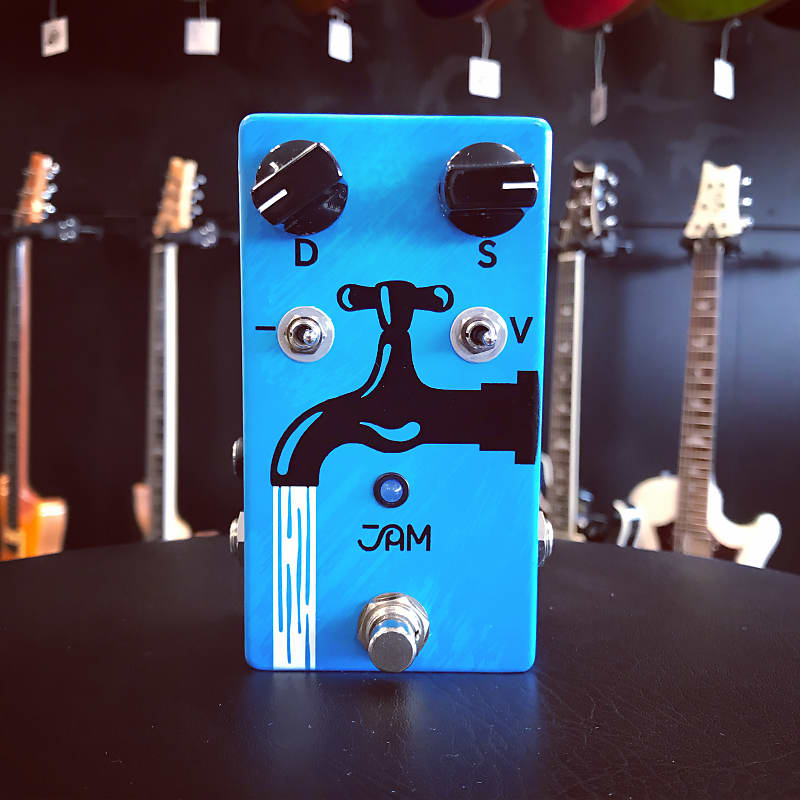 JAM Pedals Waterfall | Reverb Canada