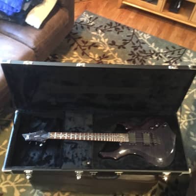 ESP LTD F-400FM Tribal Inlay Super Rare F Series 2010's