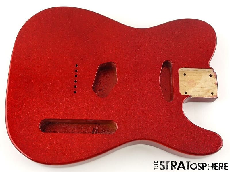 Sparkle telecaster online body